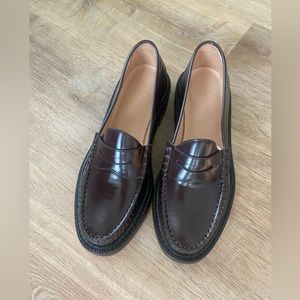 J.crew Penny Loafers size 9